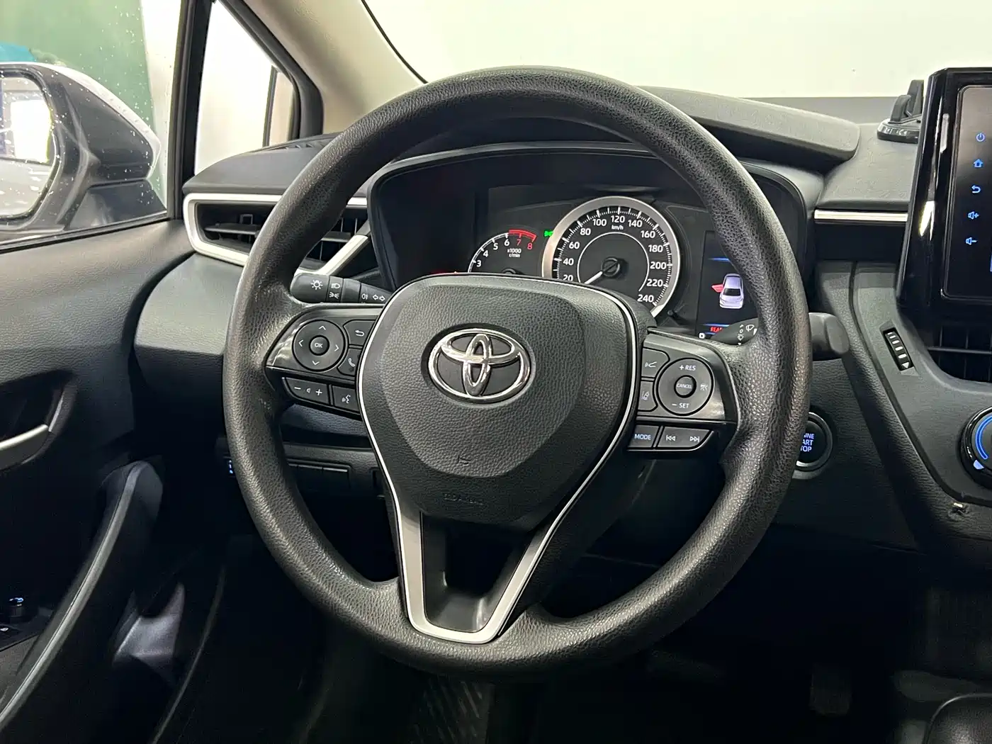 Toyota Corolla 2021 1.2T S-CVT Elite Edition фото 12