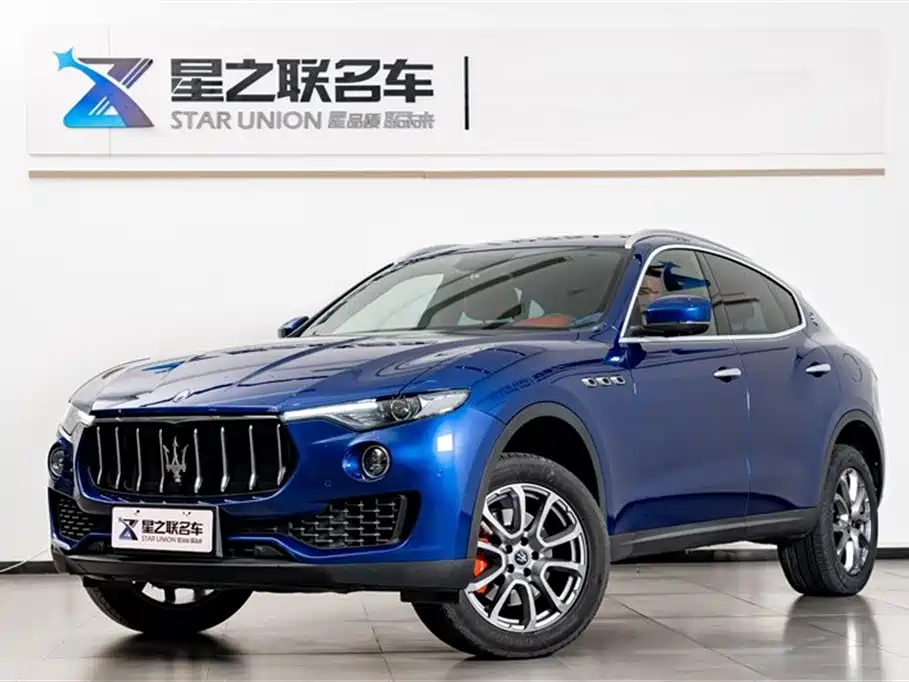 MASERATI LEVANTE