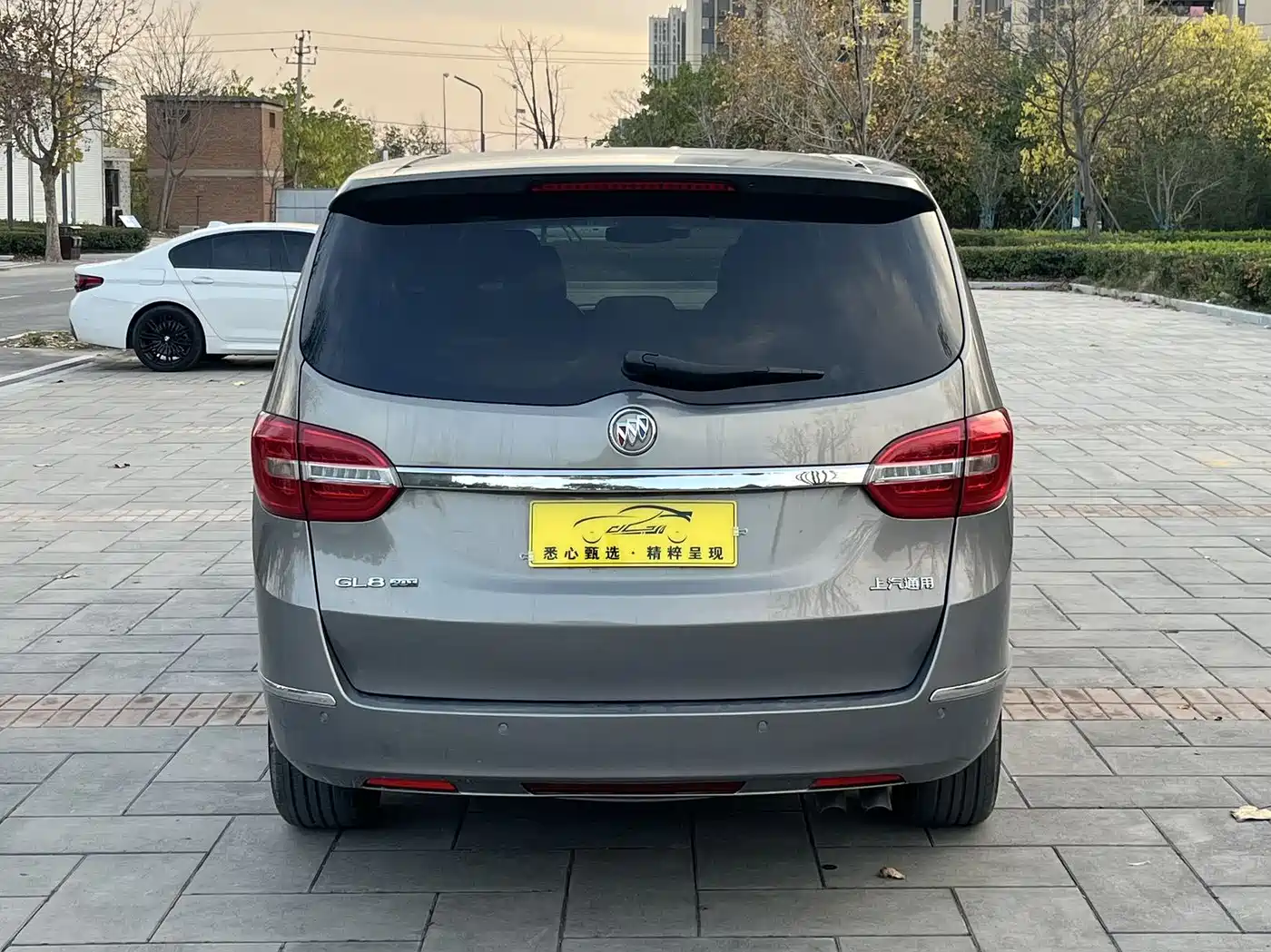 Buick GL8 2018 28T Comfort China VI фото 5