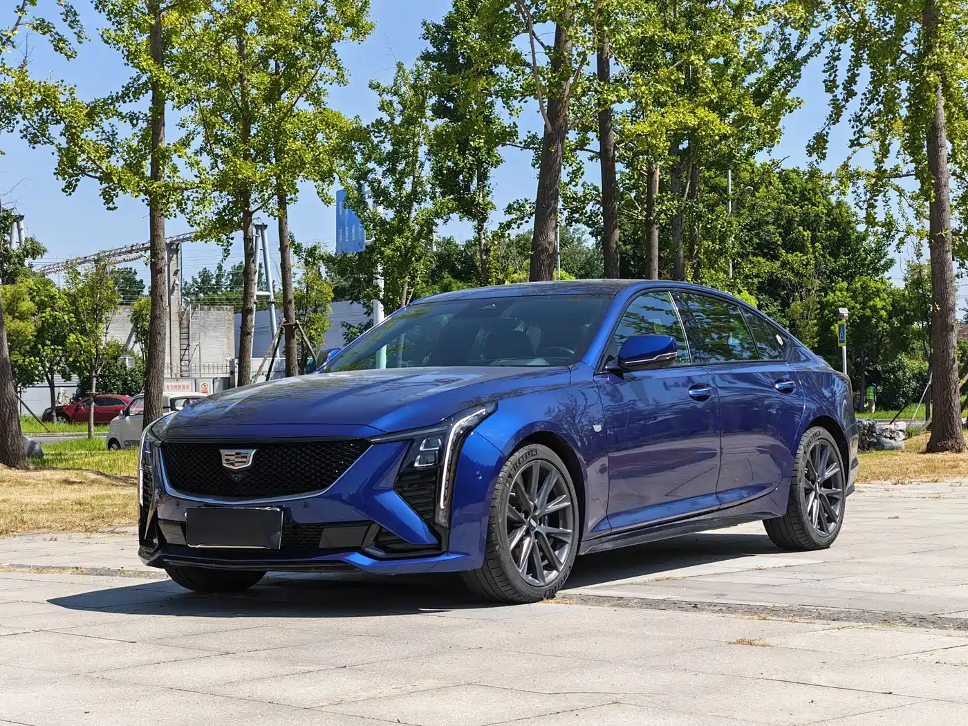 Cadillac CT5 2025 2024 28T Platinum Edition
