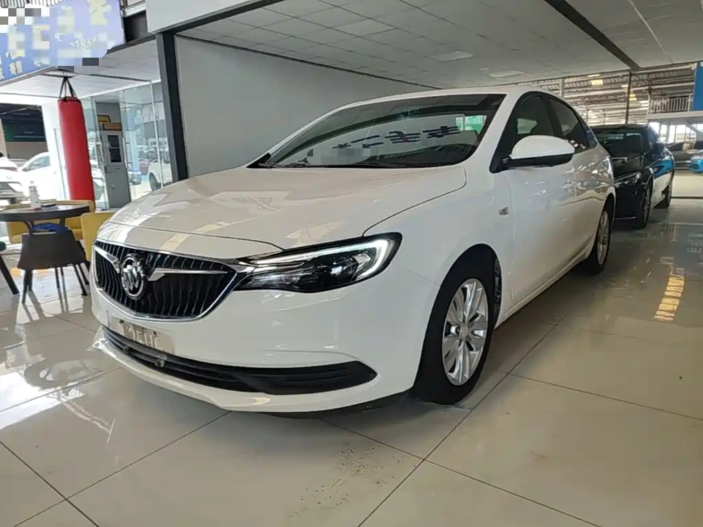 Фото 1 - Buick Excelle