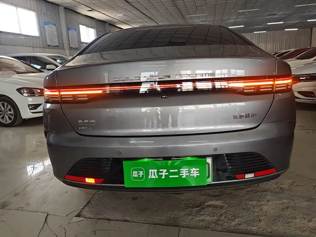 BYD Destroyer 05 2025 2024 Glory Edition DM-i 55KM Luxury