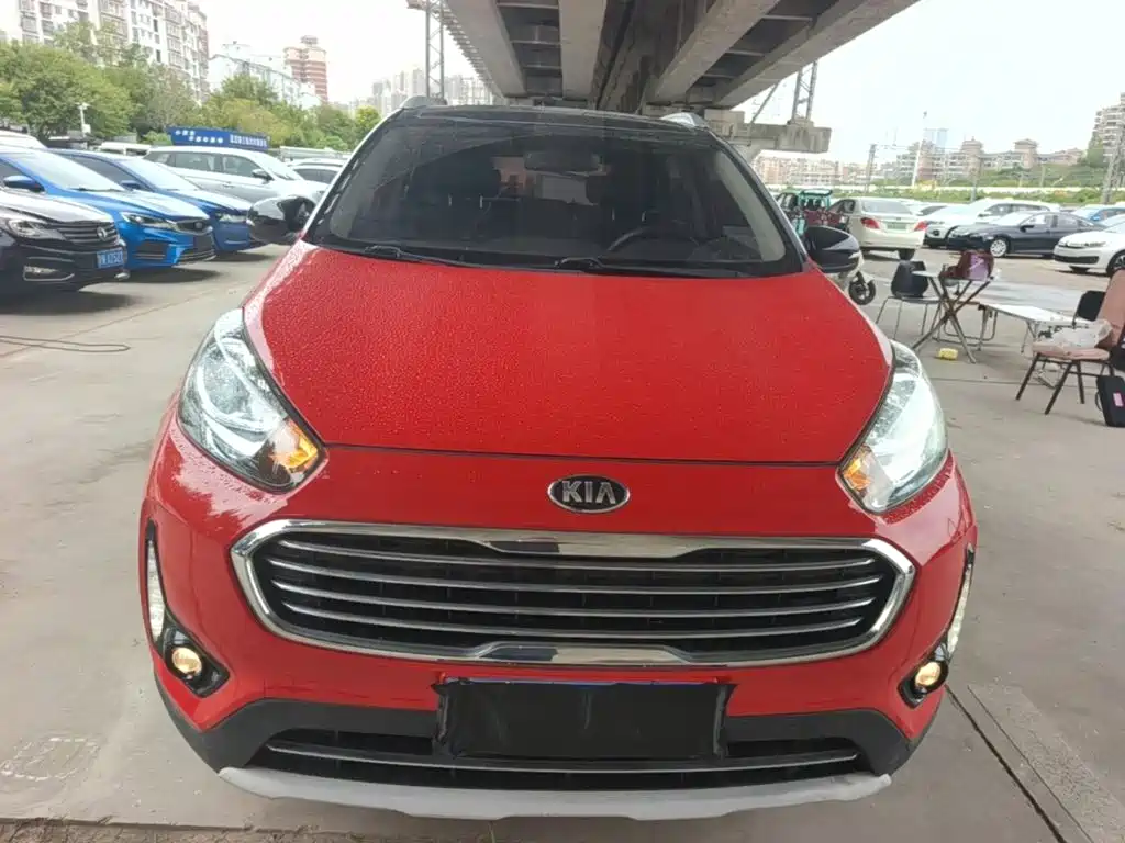 صورة 3 - Kia KX3