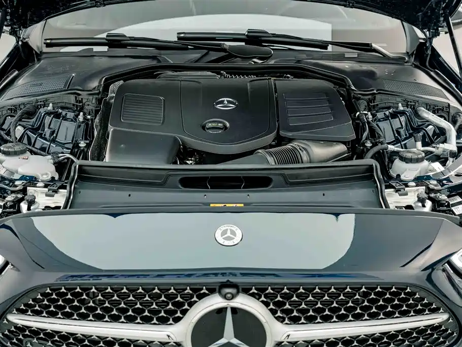 Mercedes-Benz C-Class 2026 C 260 L Sport фото 22