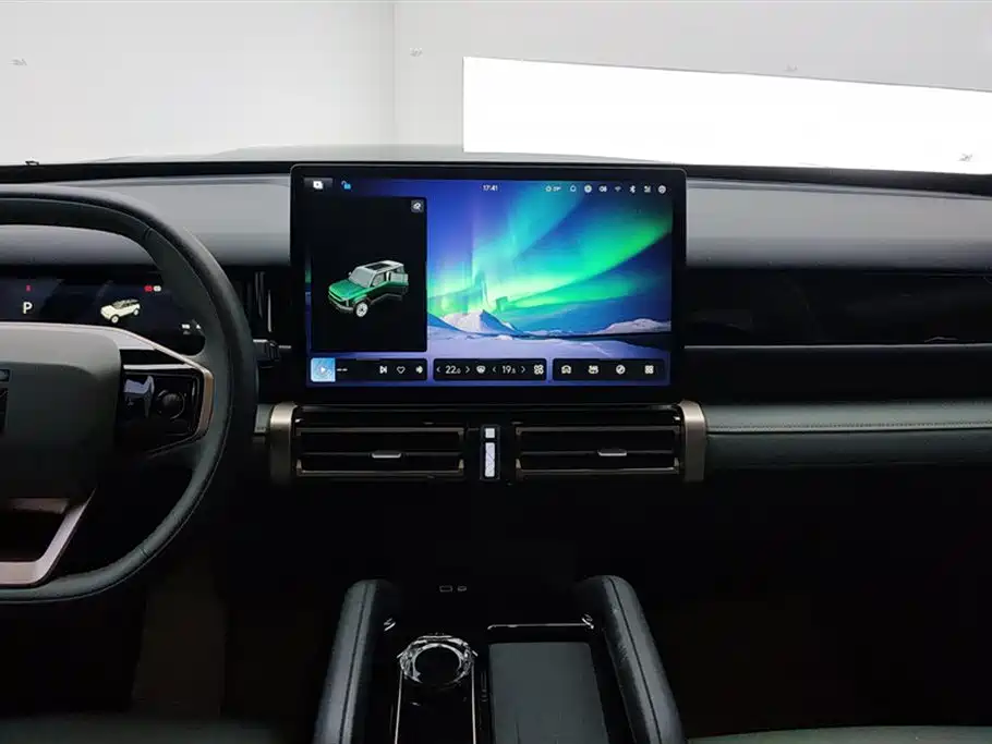 iCAR 03 2024 2024 501km 4WD Long Range Advanced