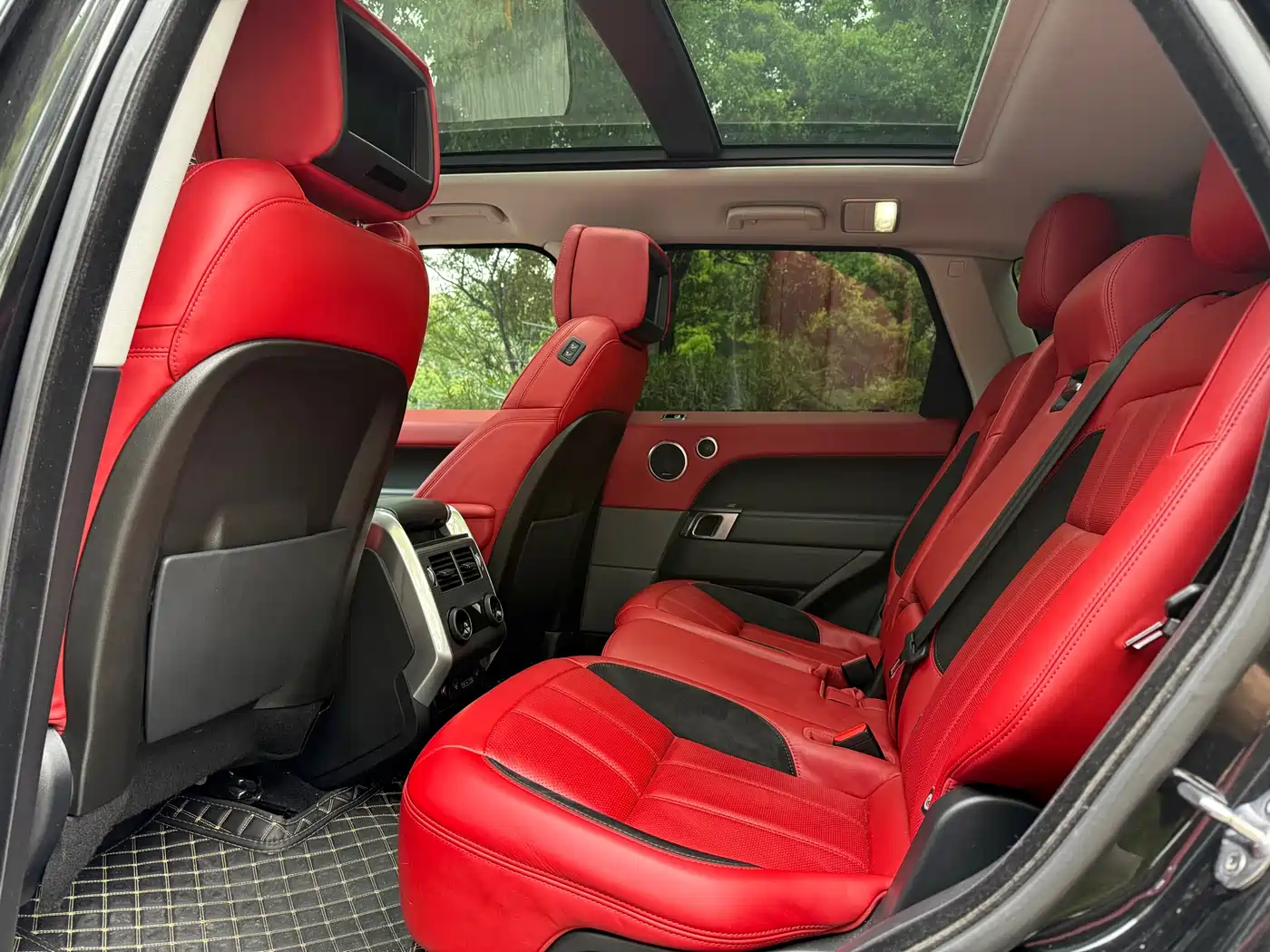 Land Rover Range Rover Sport 2018 3.0 SC V6 HSE DYNAMIC фото 7