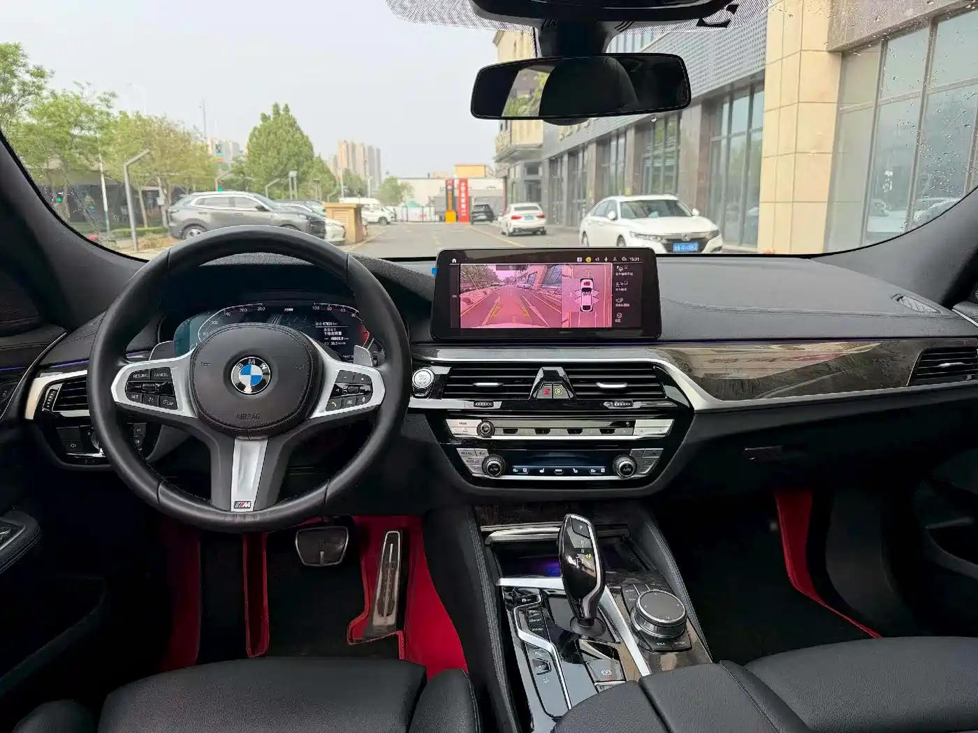 BMW 6 Series GT 2022 Model 630i M Sport Package фото 7