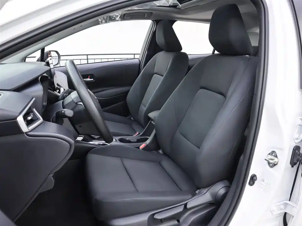 Toyota Corolla 2024 1.2T Elite Edition фото 7