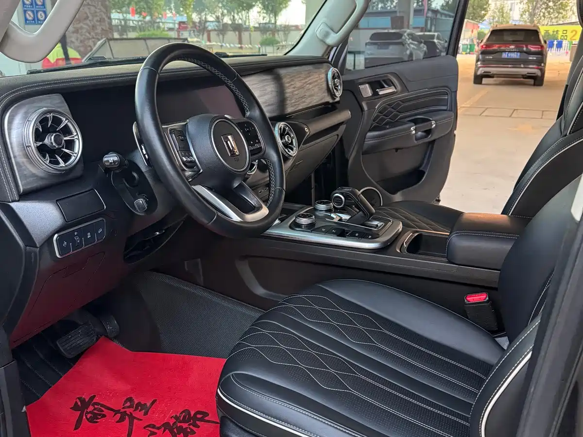 Tank 300 2021 2021 Off-road Edition 2.0T Challenger