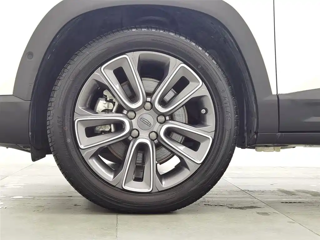 GEELY AUTOMOBILE GEELY ICON