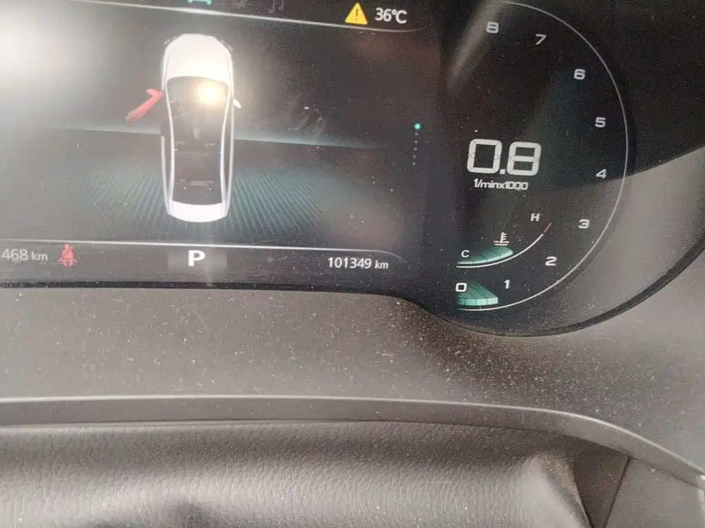 Roewe i6 MAX 2020 2020 300TGI Auto Cool Panoramic Sunroof Edition