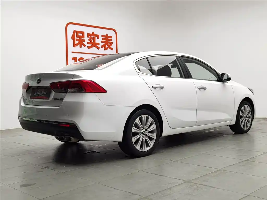 Kia K4 2017 1.8L Automatic GLS Special фото 2