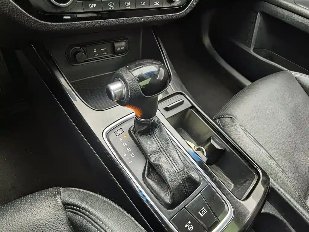 Kia K4 2017 1.8L Automatic GLS Special фото 13