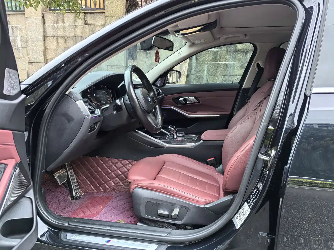 BMW 3 Series 2021 Second Facelift 325Li xDrive M Sport Package фото 4