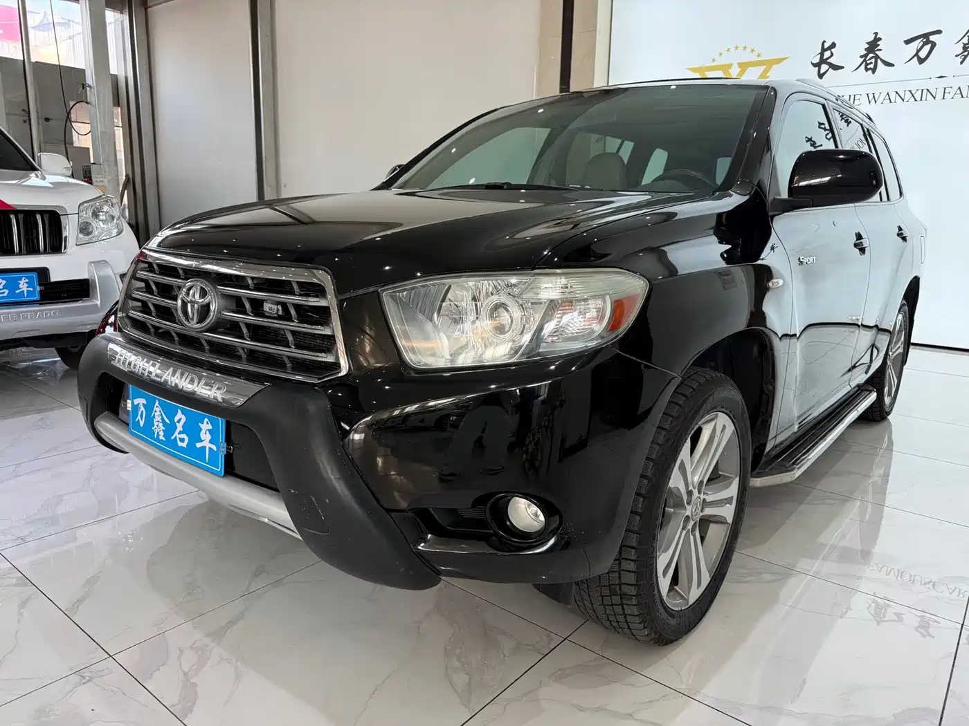 Toyota Highlander 2011 2.7L 2WD 7-seat Luxury
