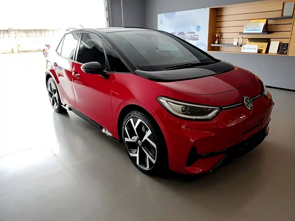 Volkswagen ID.3 2025 2026 Smart Edition Ultimate GTX Package