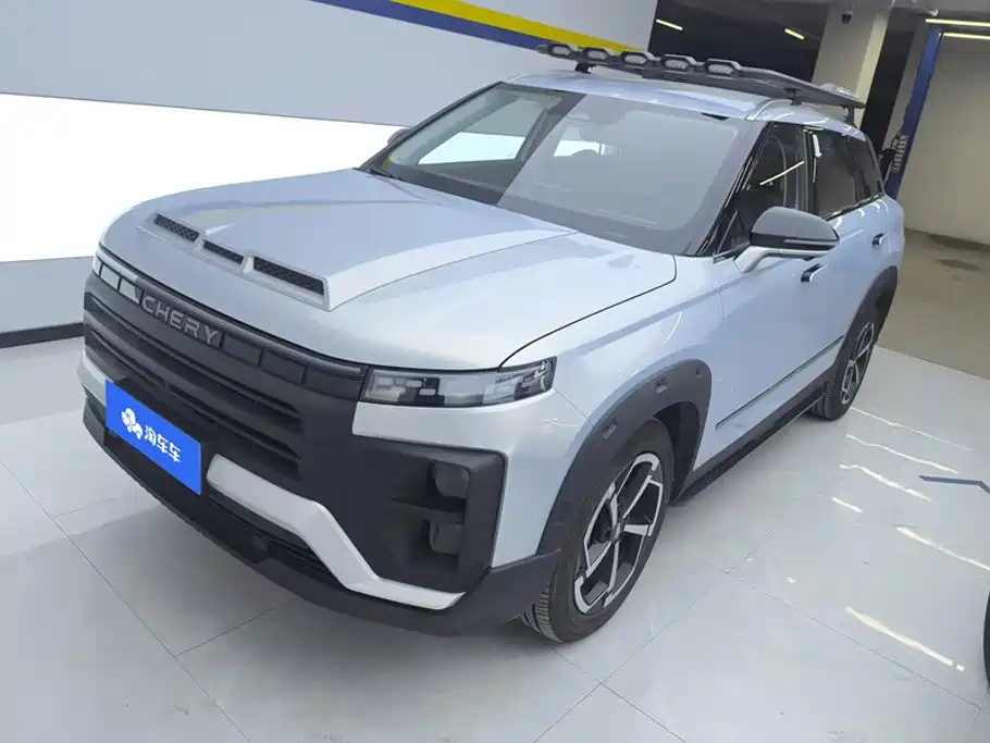 Chery Tansuo 06 2025 2025 Model 1.6T AWD Discovery Edition
