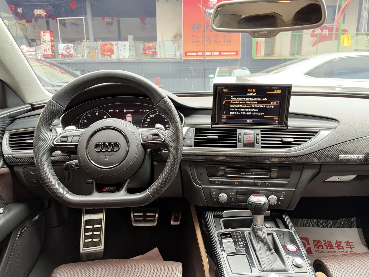 Audi A7 2014 50 TFSI quattro Comfort Edition фото 10