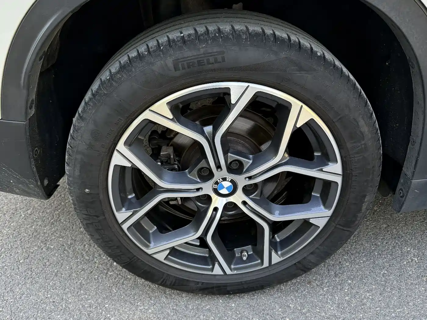 BMW X1 2022 sDrive20Li Fashion фото 14