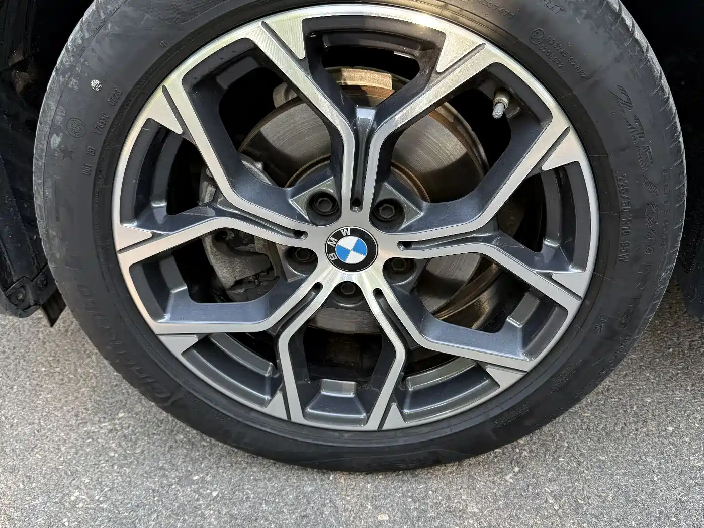 BMW X1 2022 sDrive20Li Fashion фото 16