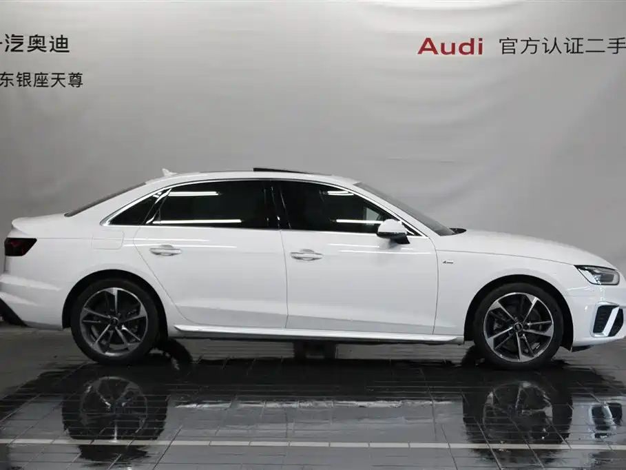 Audi A4L 2024 40 TFSI Fashion Dynamic фото 4