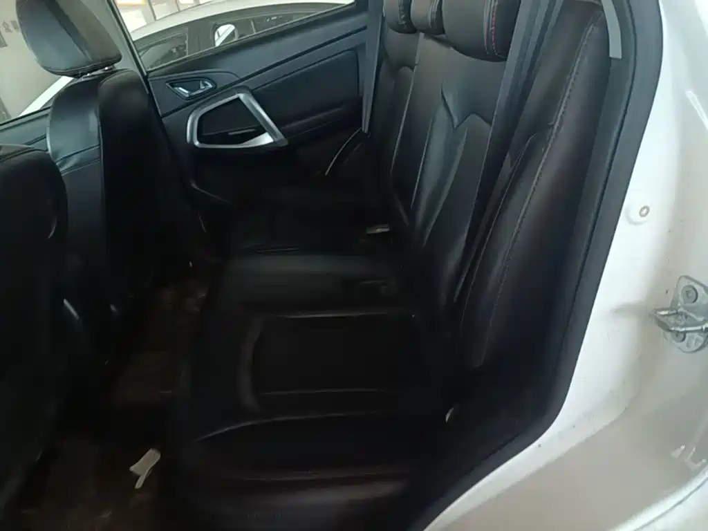 Chery Tiggo 5 2016 2016 1.5T Manual Family Joy Trust