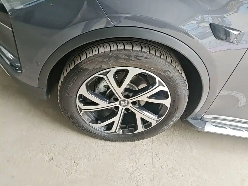 BYD Tang New Energy 2025 2025 Smart Driving Edition DM-i 115KM Premium