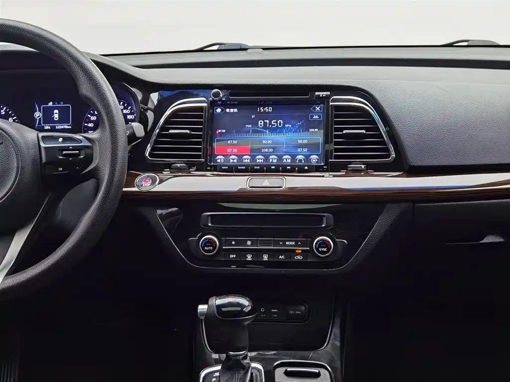 Kia K4 2017 1.8L Automatic GLS Special фото 12