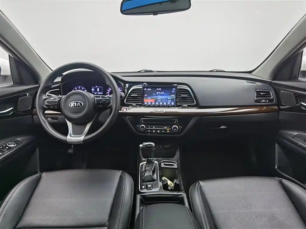 Kia K4 2017 1.8L Automatic GLS Special фото 5