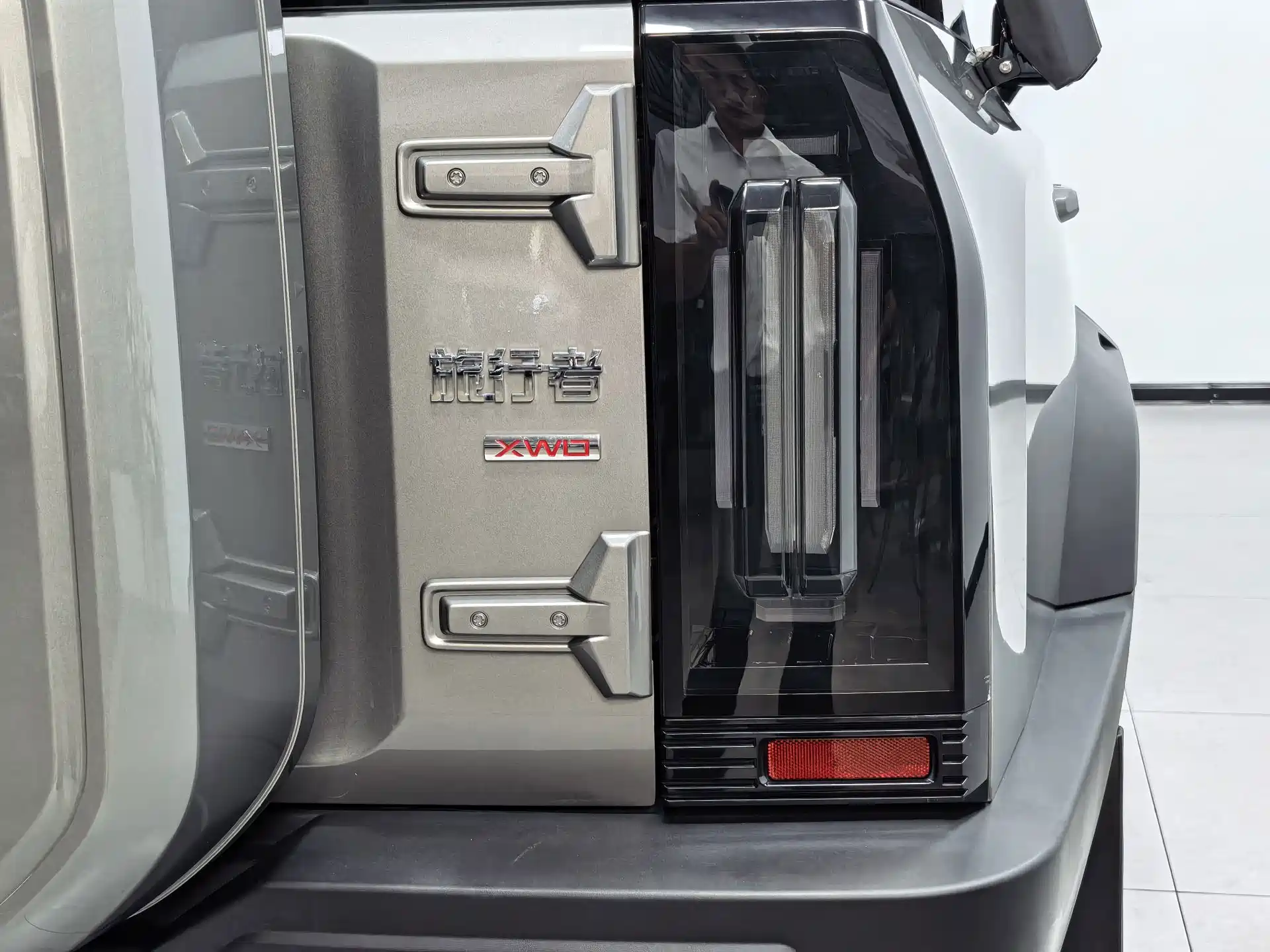 Фото 7 - Jetour T2