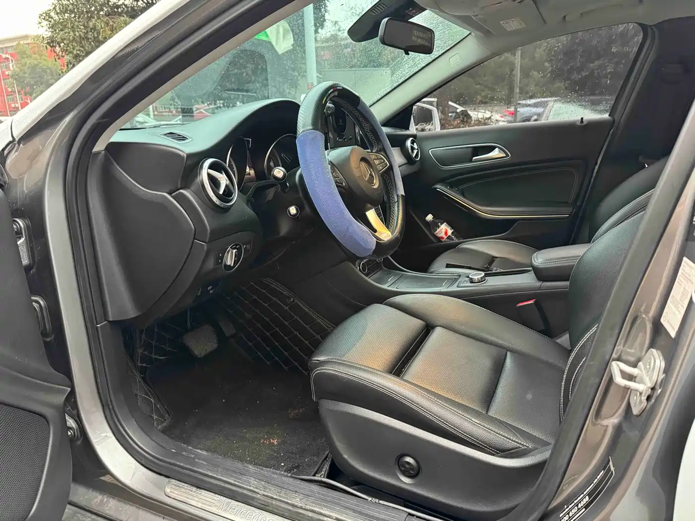 Mercedes-Benz GLA 2016 GLA 200 Dynamic фото 8