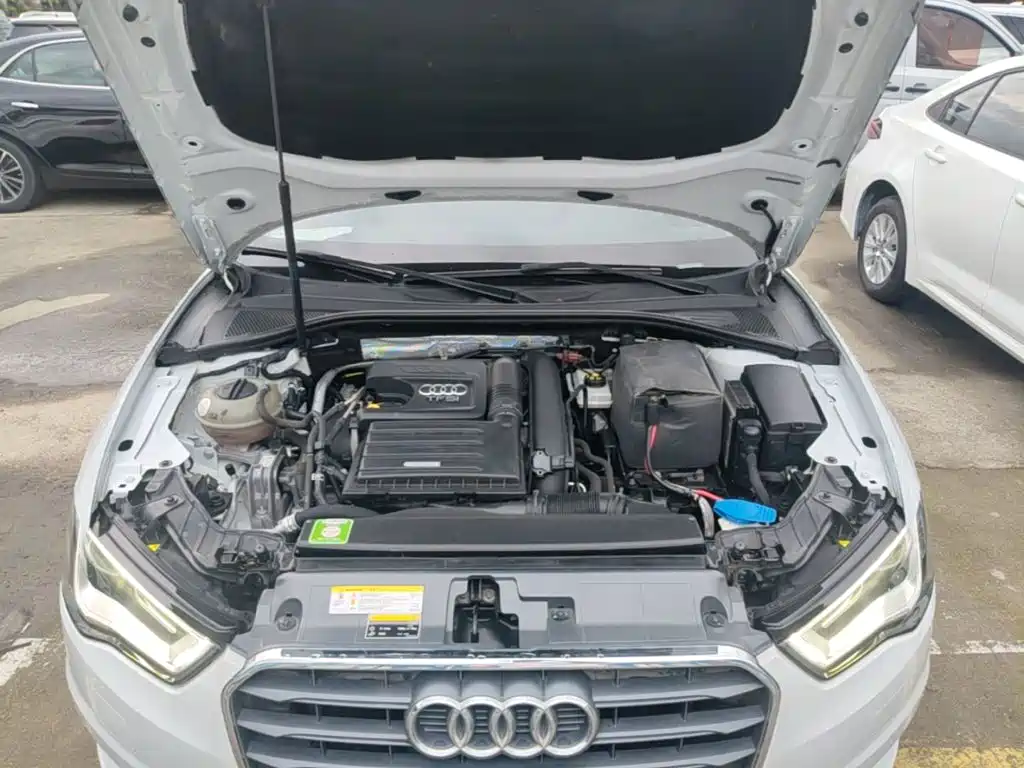 Фото 20 - Audi A3