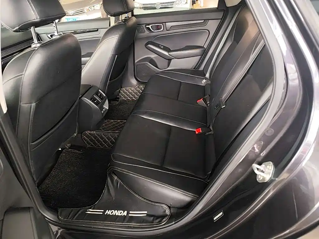 Honda Integra 2023 2023 240TURBO CVT Tech Edition