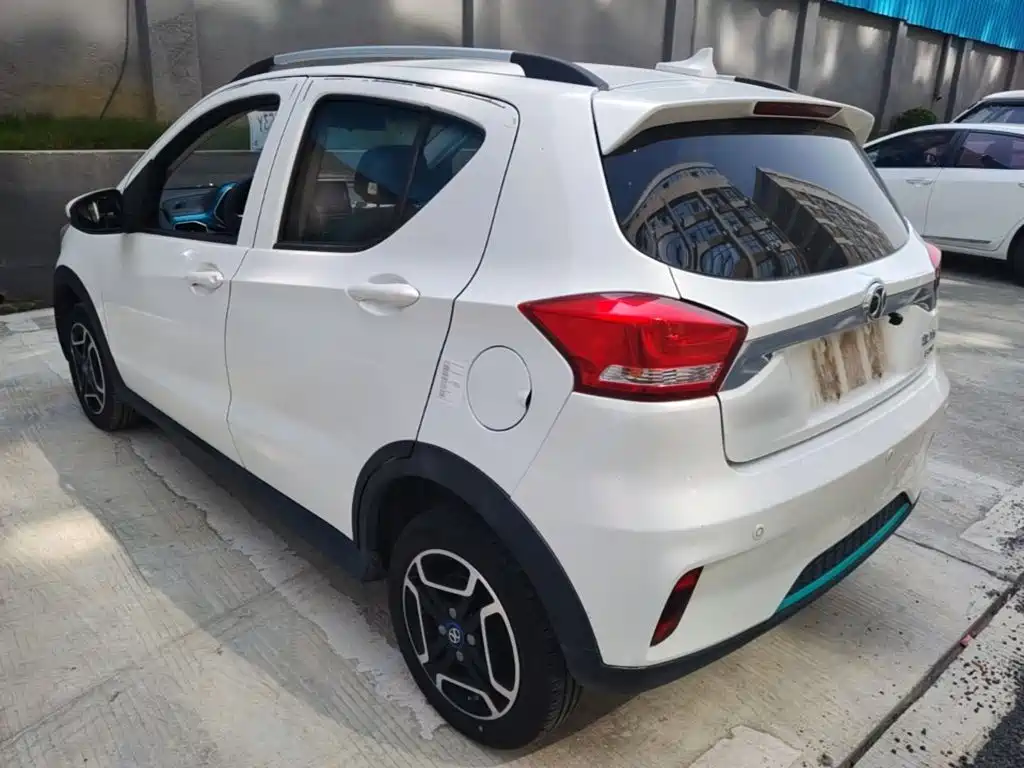 BAIC New Energy EC3 2021 2019 Agile Edition