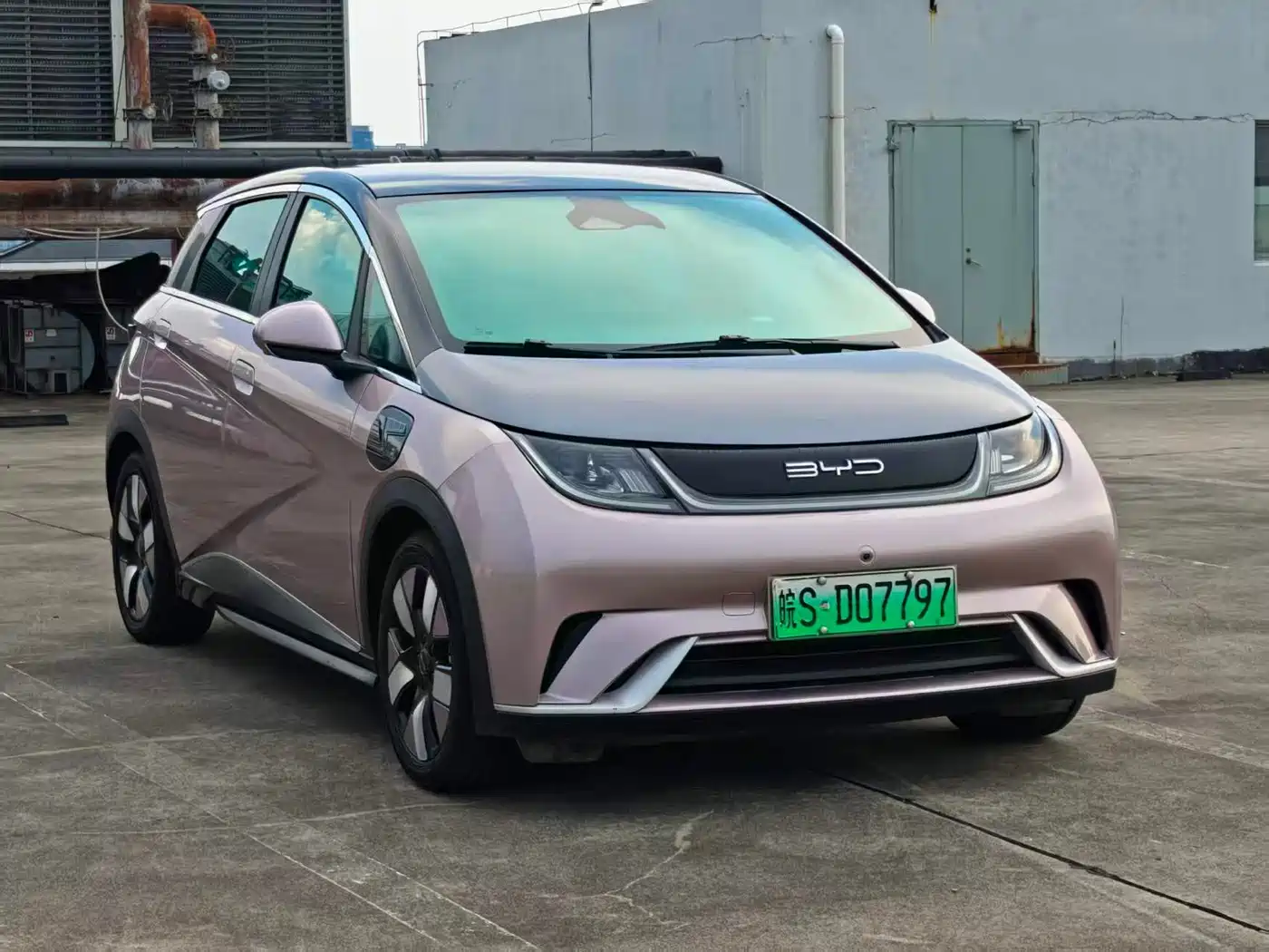 Фото 3 - BYD Dolphin