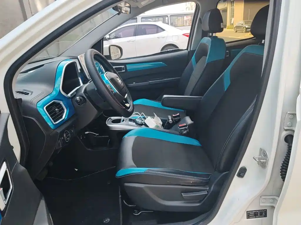 BAIC New Energy EC3 2021 2019 Agile Edition