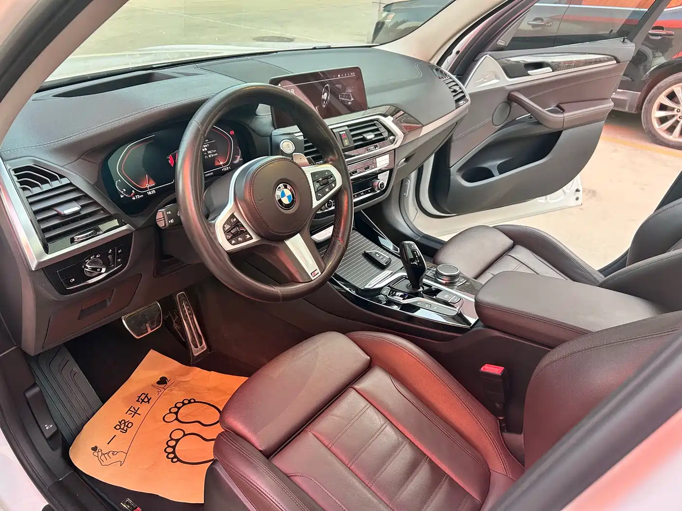 BMW X3 2020 xDrive30i Leading M Sport Package фото 10