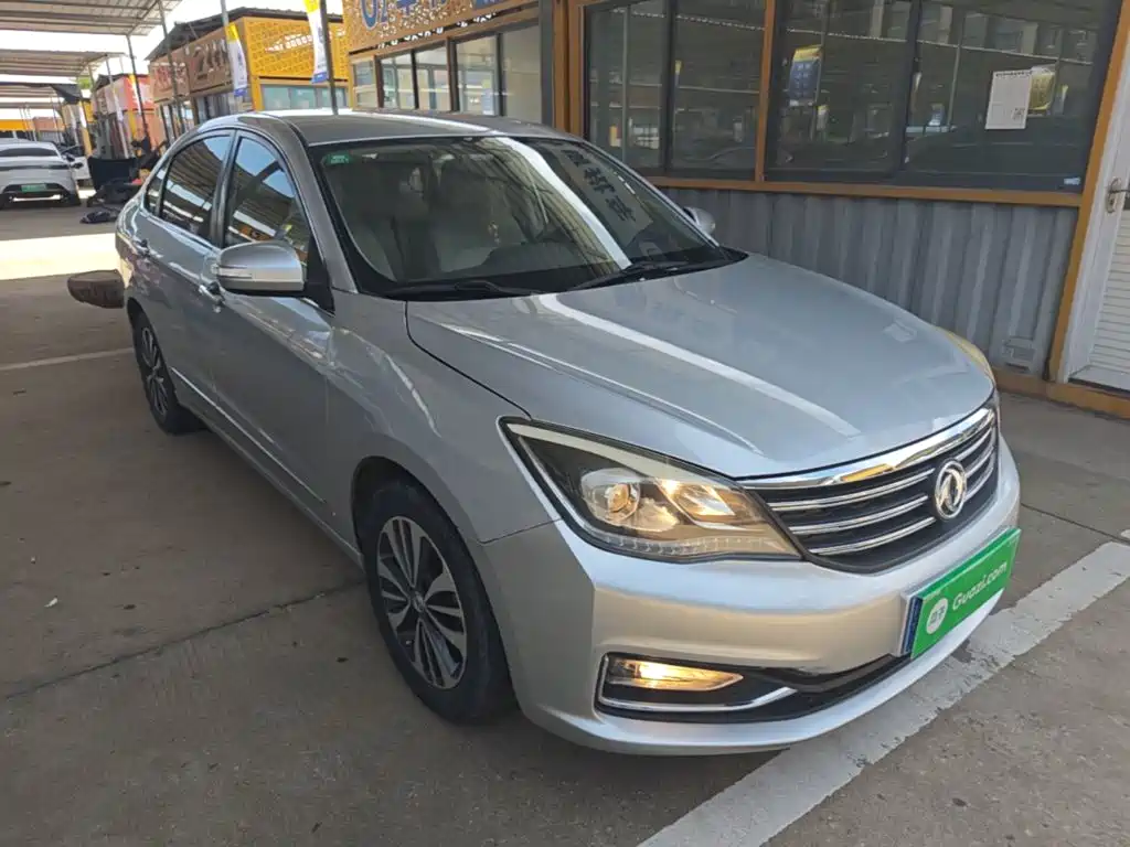 Dongfeng Aeolus Dongfeng Fengshen A60 2016 2016 1.6L Automatic Luxury