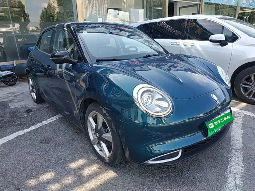 Ora Good Cat 2020 2021 500km Long Range Poseidon Edition (NMC)
