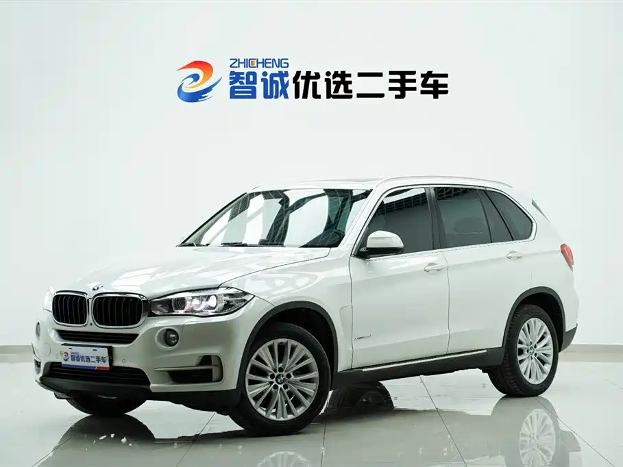 BMW X5 (Import) 2014 xDrive35i Elegance