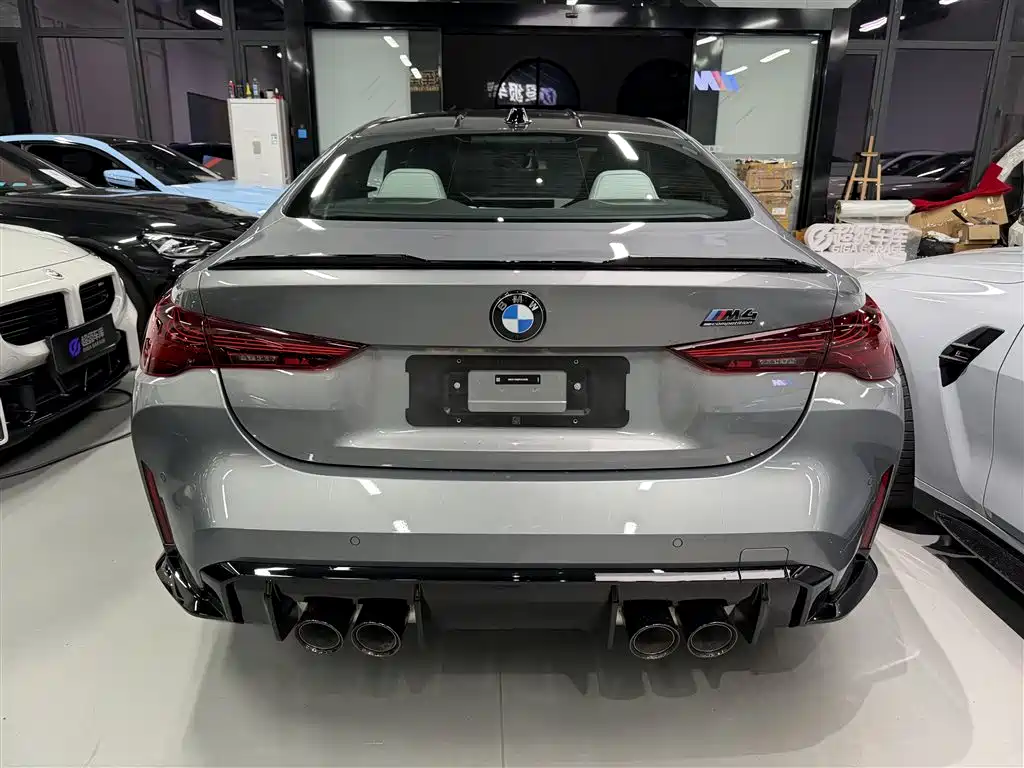 2026 BMW M4