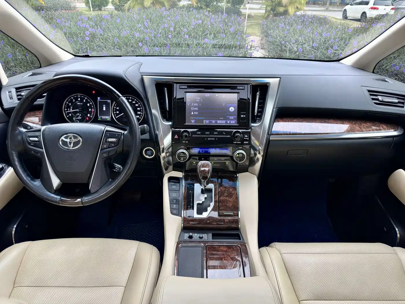 Toyota Alphard 2018 Facelift 3.5L Premium Edition фото 10