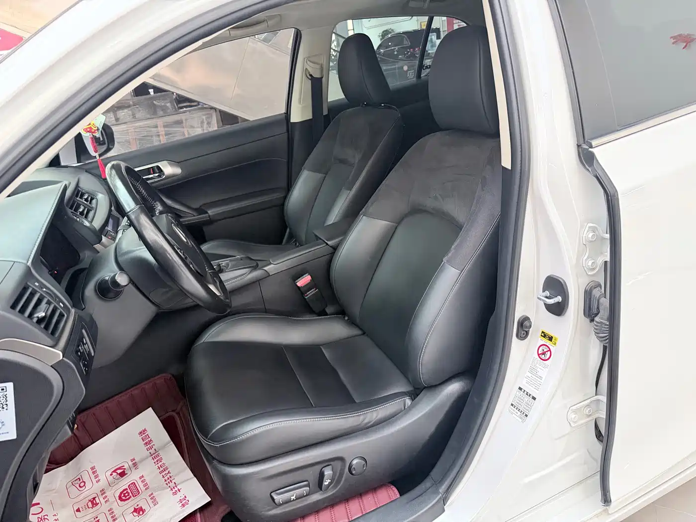 Lexus CT 2017 2017 CT200h Comfort (Single Color, China V)