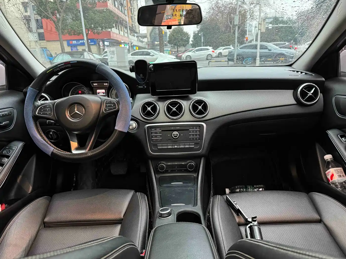 Mercedes-Benz GLA 2016 GLA 200 Dynamic фото 9