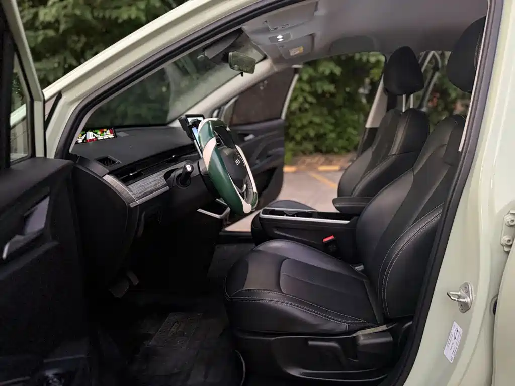 Фото 9 - Nezha Auto Nezha V
