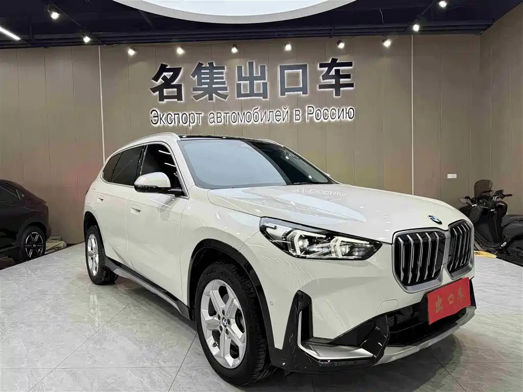 BMW X1 2023 sDrive20Li X Design Package фото 3