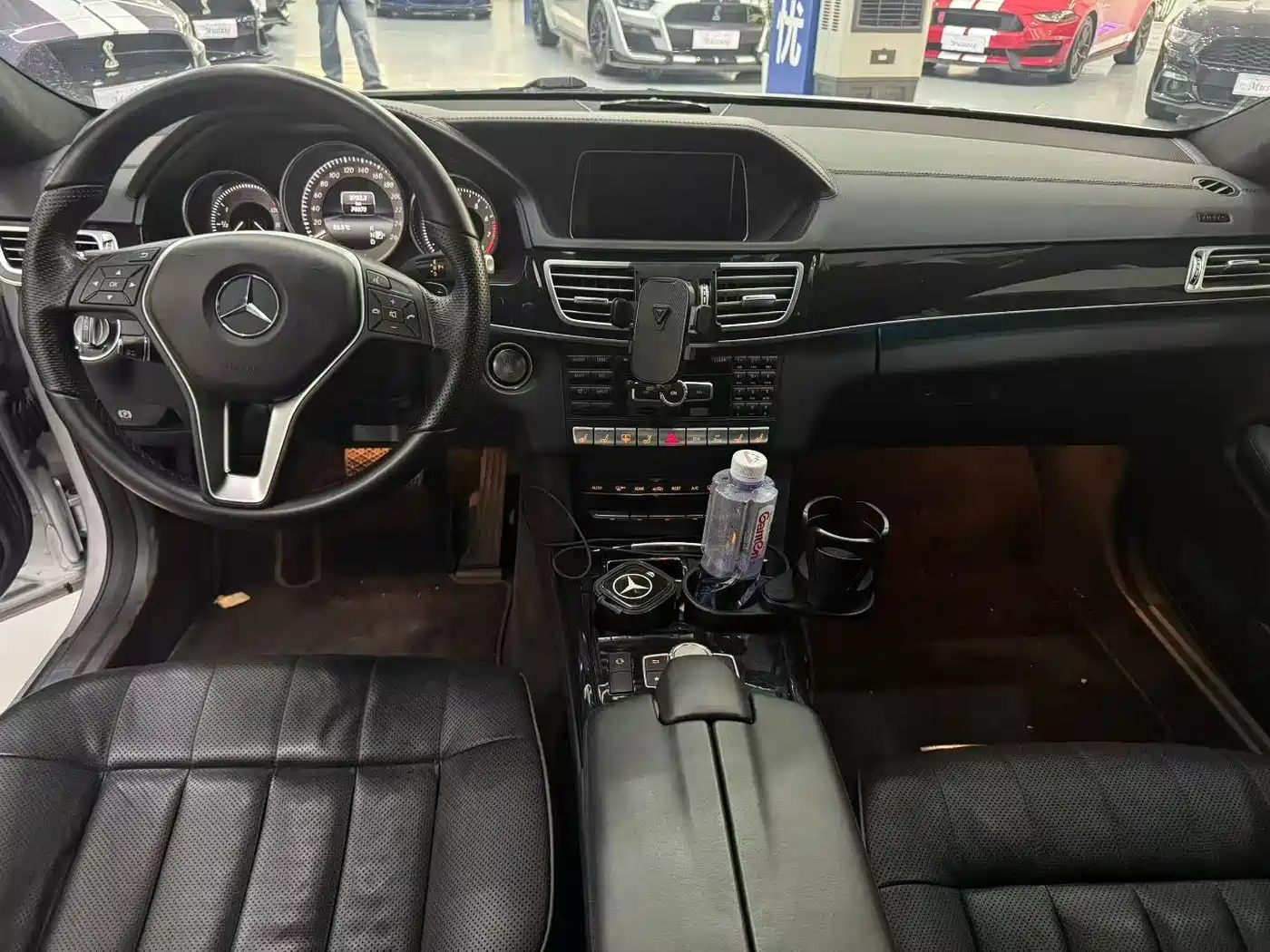 Mercedes-Benz E-Class 2015 E 400 L Sport Luxury 4MATIC фото 6