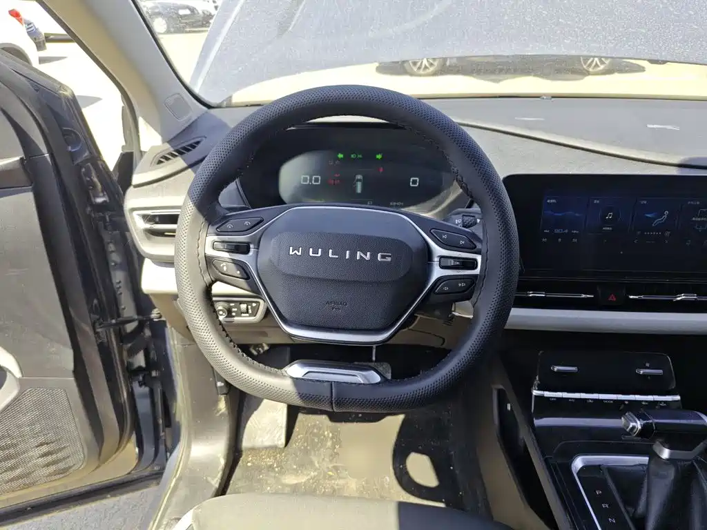 Wuling Motors Wuling Victory 2021 2020 1.5T CVT Elite Edition