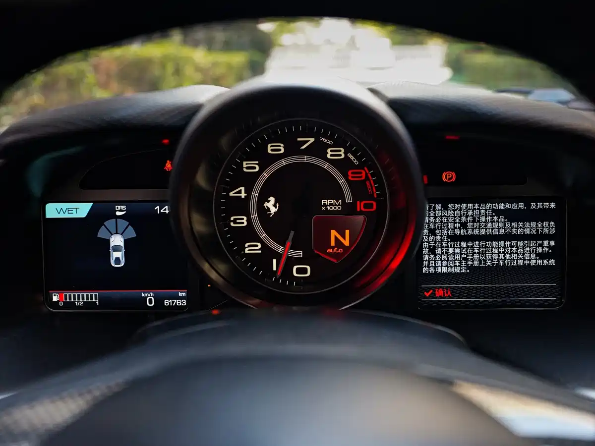 Ferrari 812 2017 6.5L Superfast фото 16