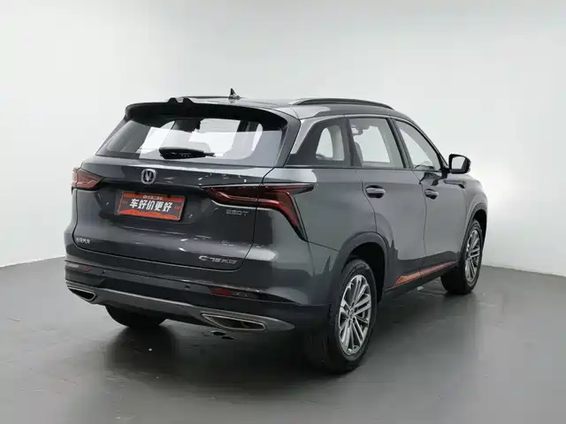 Changan CS75 PLUS 2021 Model 1.5T Automatic Luxury — фото 2